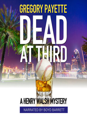 cover image of Dead at Third